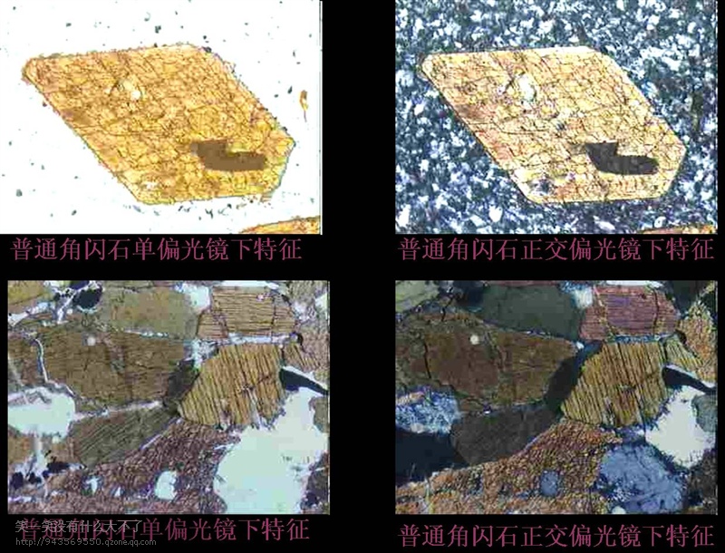 [转载][转]常见造岩矿物偏光镜下特征_墙角_新浪博客